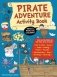 Pirate Adventure. Activity Book фото книги маленькое 2