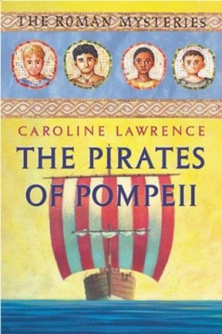 The Pirates of Pompeii фото книги
