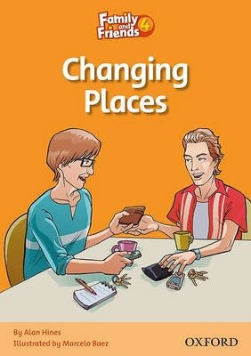 Changing Places фото книги
