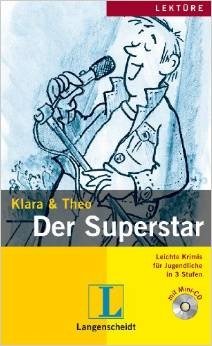 Der Superstar (Stufe 1) (+ mini-CD) фото книги