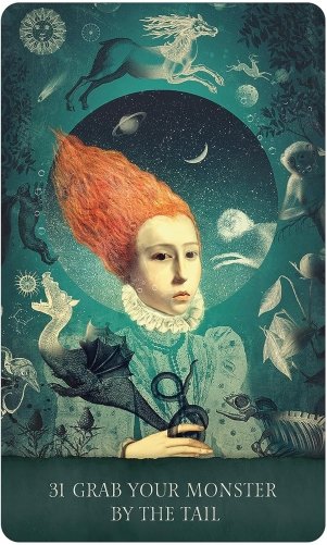 Dream Song Oracle фото книги 8