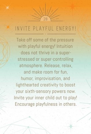 Awakening Intuition: Oracle Deck and Guidebook (Intuition Card Deck) фото книги 7