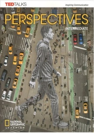 Perspectives. Intermediate. Student's Book with Online Workbook фото книги