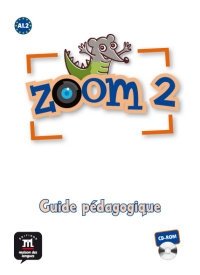 CD-ROM. Zoom 2. Guide pedagogique фото книги