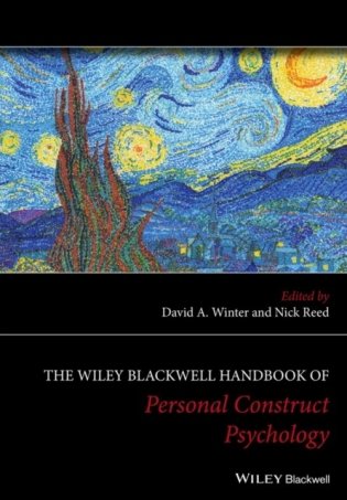 Wiley Handbook of Personal Construct Psychology фото книги