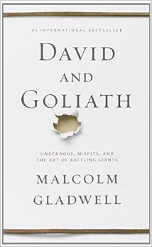 David and Goliath: Art of Battling Giants фото книги