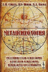 Метапсихология. Релятивистская психология. Квантовая психология. Психология креативности фото книги