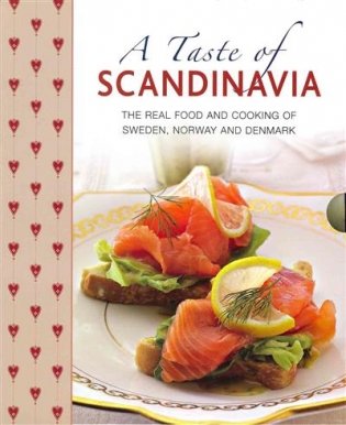 A Taste of Scandinavia фото книги