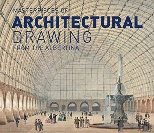 Masterpieces of Architectural Drawing фото книги