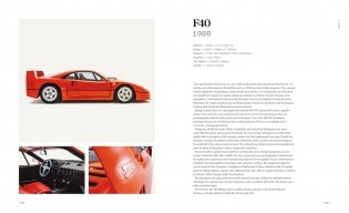 A Dream in Red Ferrari by Maggi & Maggi: A photographic journey through the finest cars ever made фото книги 9