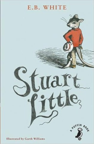 Stuart Little фото книги