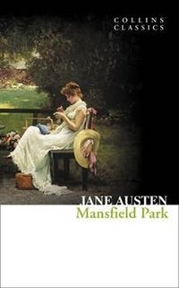 Mansfield Park фото книги