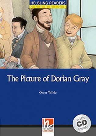 The Picture of Dorian Gray. Level 4 (+ Audio CD) фото книги