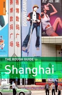 The Rough Guide to Shanghai фото книги
