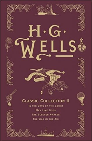 H. G. Wells. Classic Collection 2 фото книги