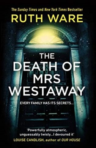 The Death of Mrs Westaway фото книги