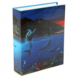 Фотоальбом "D.Miller: Dolphins" (200 фотографий) фото книги