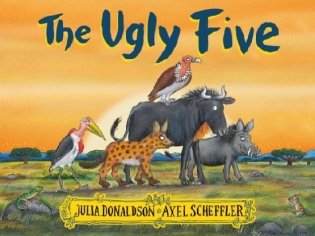 The Ugly Five фото книги