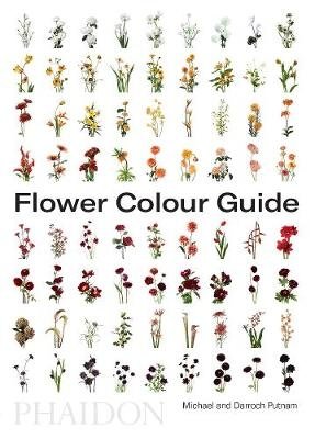 Flower Colour Guide фото книги