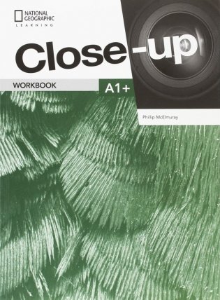 Close-Up A1+. Workbook and Online Workbook фото книги 2