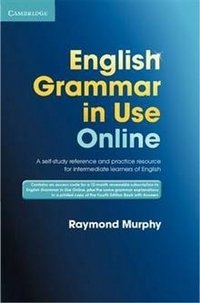 English Grammar in Use. Online Access Code and Book with Answers Pack фото книги