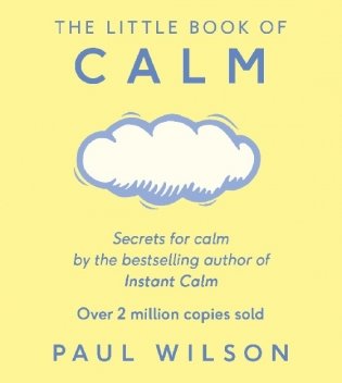 The Little Book of Calm фото книги
