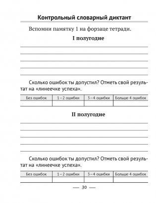 Русский язык. 3 класс. Тематические тесты и контрольные работы фото книги 5
