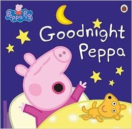 Peppa Pig: Goodnight Peppa фото книги