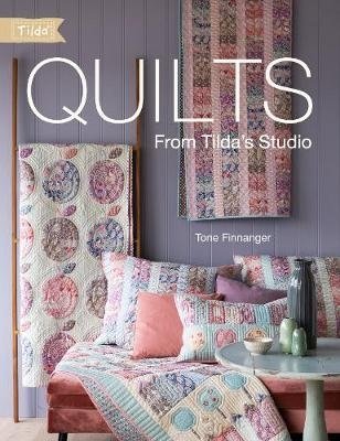 Quilts from Tilda's Studio фото книги