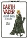 Darth Vader and Son. Postcard Book фото книги маленькое 2