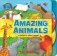 Amazing Animals: A Spin & Spot Book фото книги маленькое 2