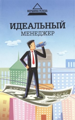 Идеальный менеджер фото книги