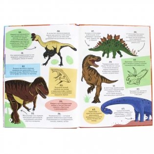 365 фактов о динозаврах фото книги 3