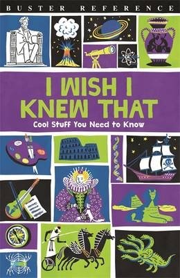 I Wish I Knew That. Cool Stuff You Need to Know фото книги