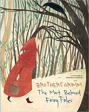 Brothers Grimm. The Most Beautiful Fairy Tales фото книги