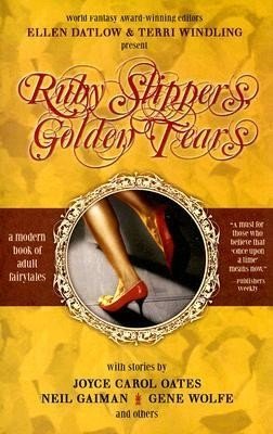 Ruby slippers, golden tears фото книги