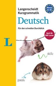Kurzgrammatik Deutsch. Die Grammatik für den schnellen Durchblick. Buch mit Download фото книги