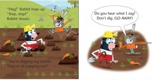 Mole in a Hole фото книги 4