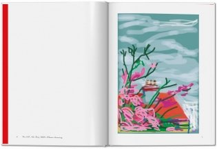 David Hockney. My Window mini фото книги 3