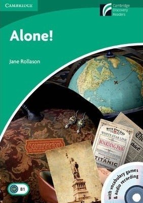 Alone! Level 3. Lower-intermediate (+ CD-ROM) фото книги