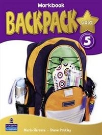Backpack Gold 5. Workbook (+ Audio CD) фото книги