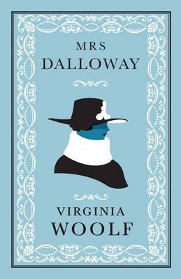 Mrs Dalloway фото книги