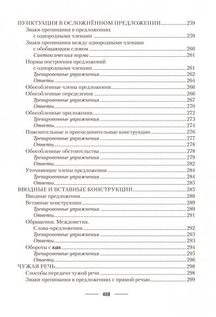 Русский язык. ЦЭ. ЦТ. Теория. Примеры. Тесты фото книги 19