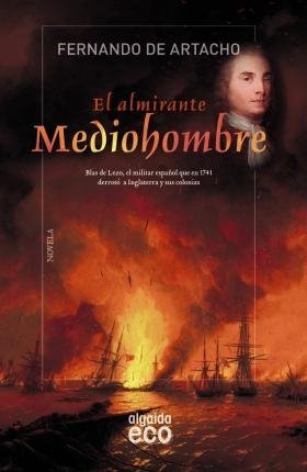 El almirante Mediohombre фото книги