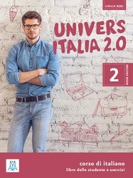 Univers Italia 2.0 B1/B2 (+ Audio CD) фото книги