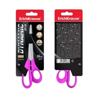 Ножницы "Dynamic", 16 см фото книги 5