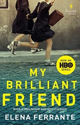 My Brilliant Friend (HBO Tie-In Edition) фото книги