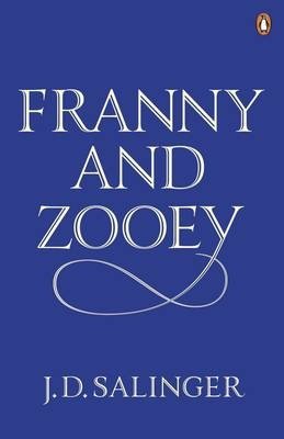 Franny and Zooey фото книги