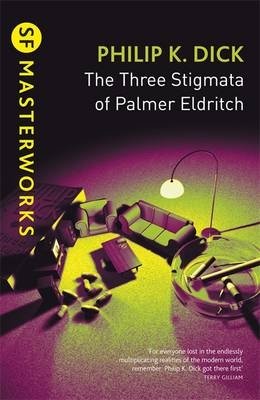 The Three Stigmata of Palmer Eldritch фото книги