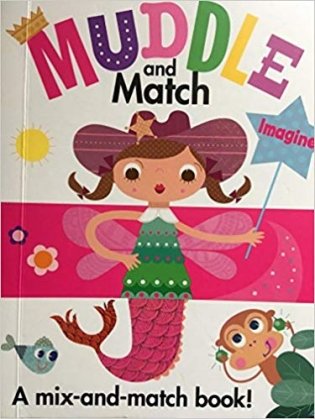 Muddle and Match: Imagine фото книги